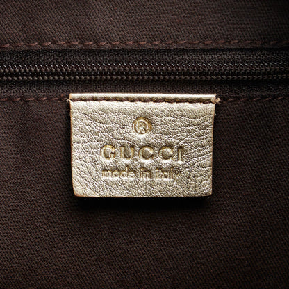 Gucci GG Canvas Abbey D-Ring handbag (SHG-sgEC31)