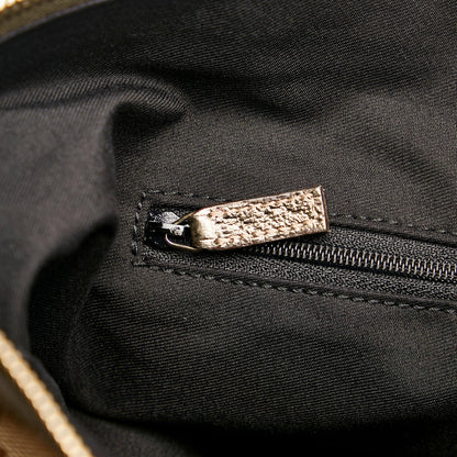 Gucci GG Canvas Abbey-D Ring (SHG-35270)