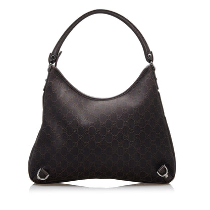 Gucci GG Canvas Abbey D-Ring (SHG-37193)
