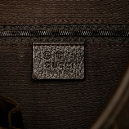 Gucci GG Canvas Abbey D-Ring (SHG-37193)