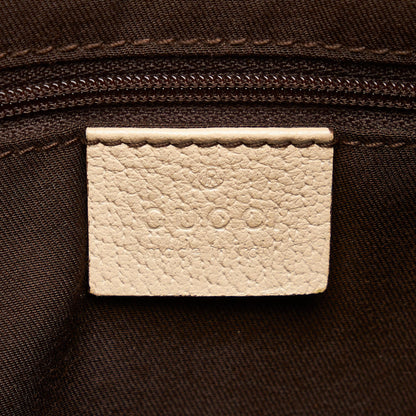 Gucci GG Canvas Abbey D-ring (SHG-lrh6iu)