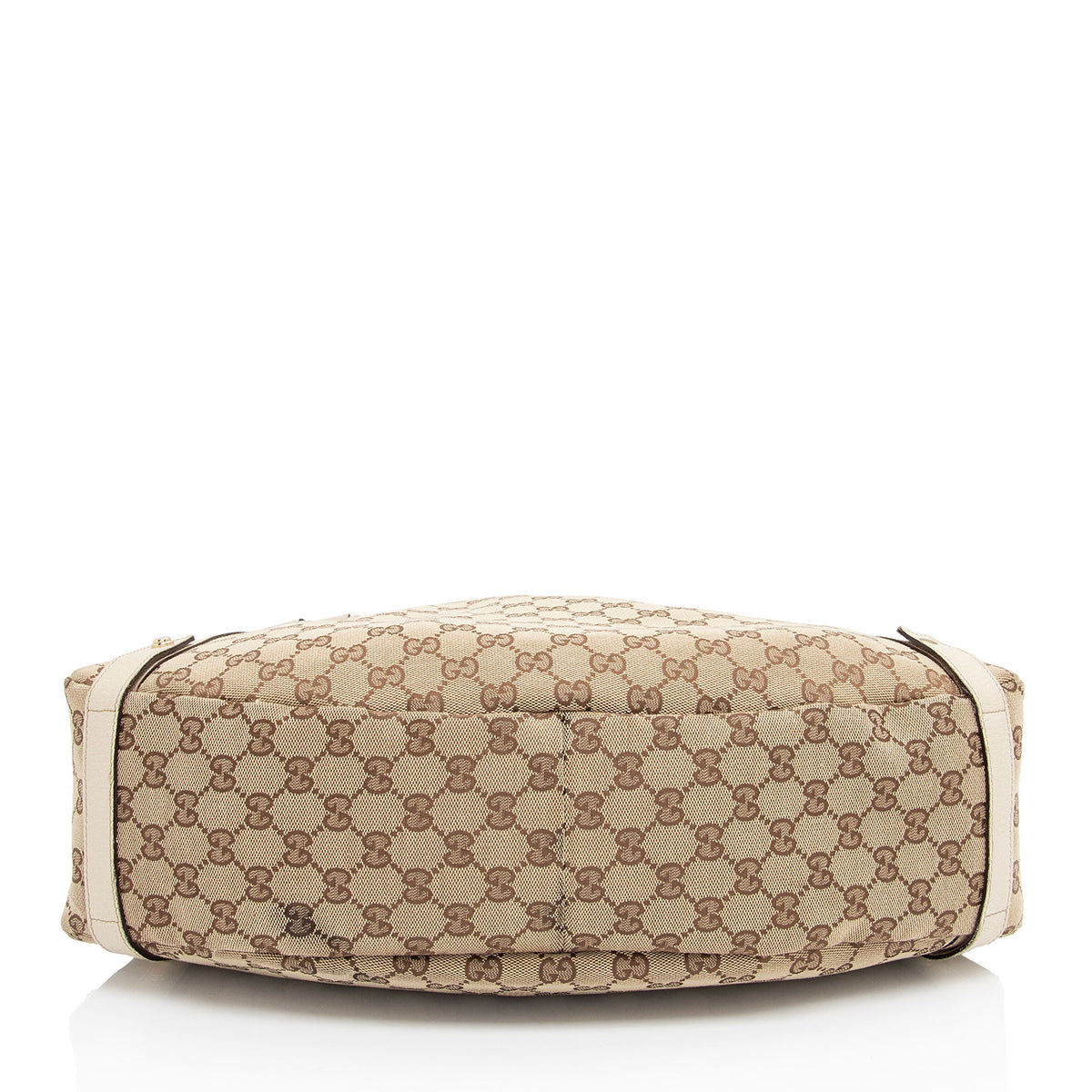 Gucci GG Canvas Abbey Medium Shoulder Bag (SHF-KbPV8L)