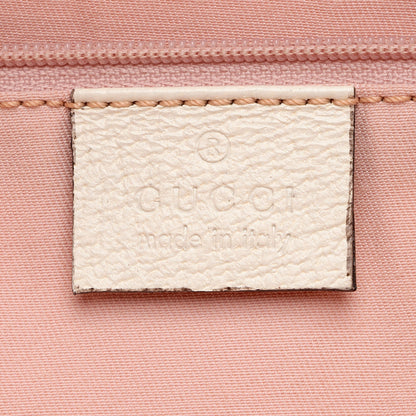 Gucci GG Canvas Abbey Medium Tote (SHF-M6QWPr)