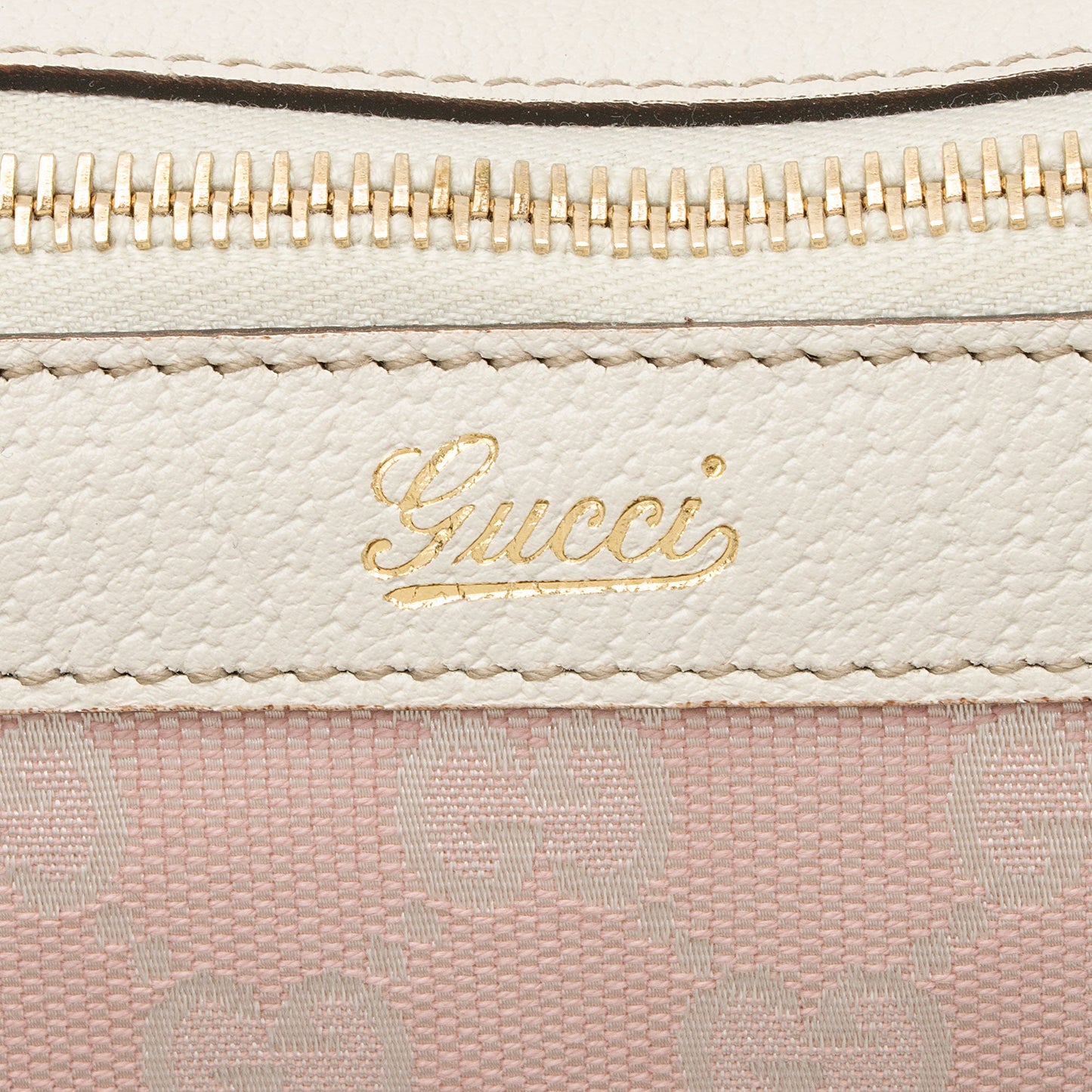 Gucci GG Canvas Abbey Medium Tote (SHF-M6QWPr)