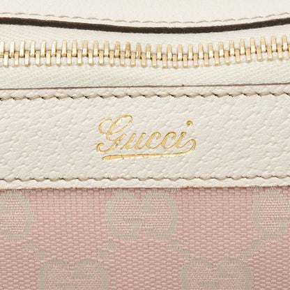 Gucci GG Canvas Abbey Medium Tote (SHF-M6QWPr)