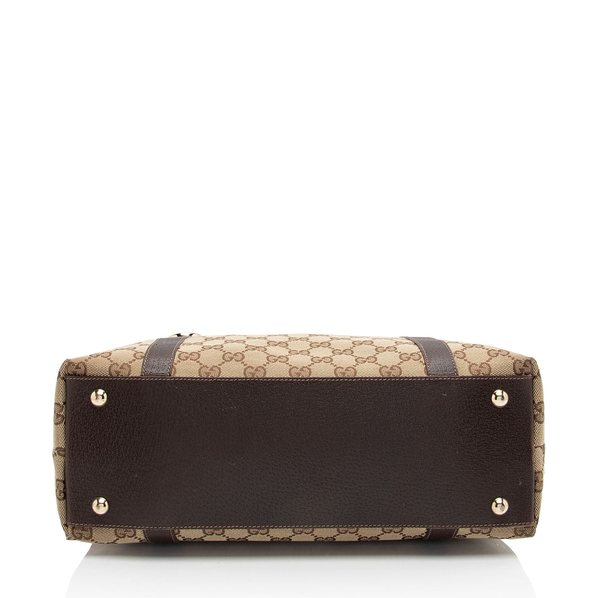 Gucci GG Canvas Abbey Medium Tote (SHF-3Yofcp)