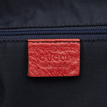 Gucci GG Canvas Abbey D Ring N/S Tote (SHF-cX7Zjk)