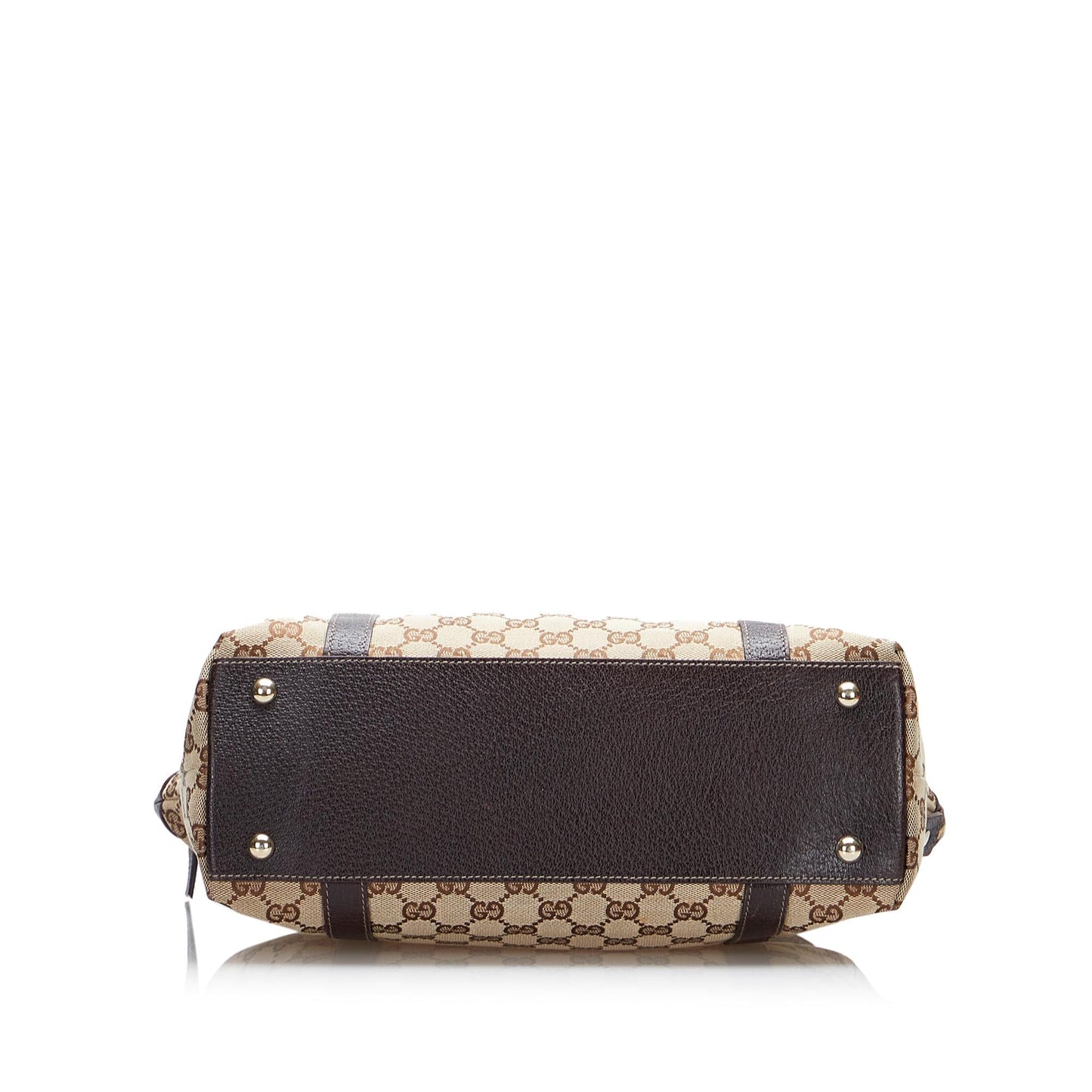 Gucci GG Canvas Abbey Shoulder Bag (SHG-Ao8d8D)