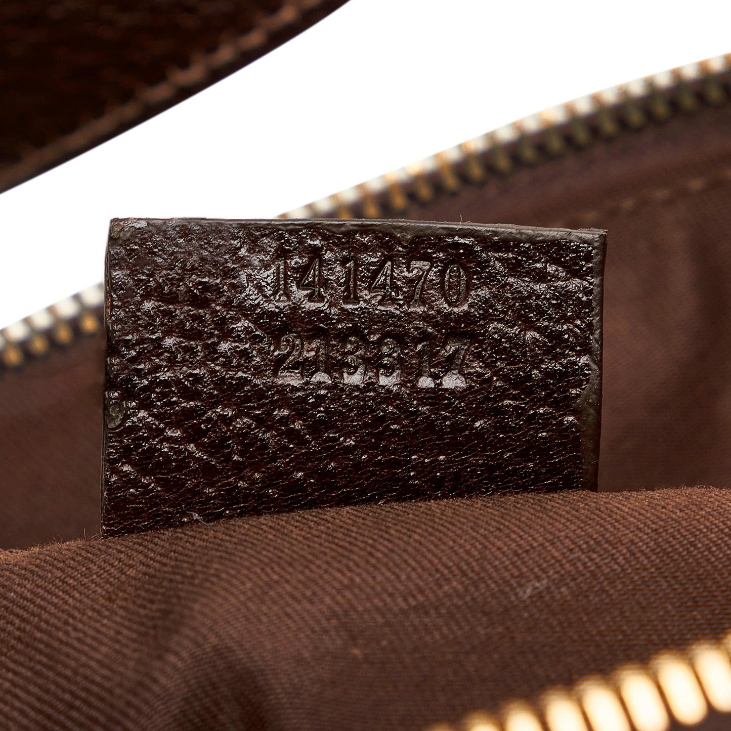 Gucci GG Canvas Abbey Shoulder Bag (SHG-Ao8d8D)