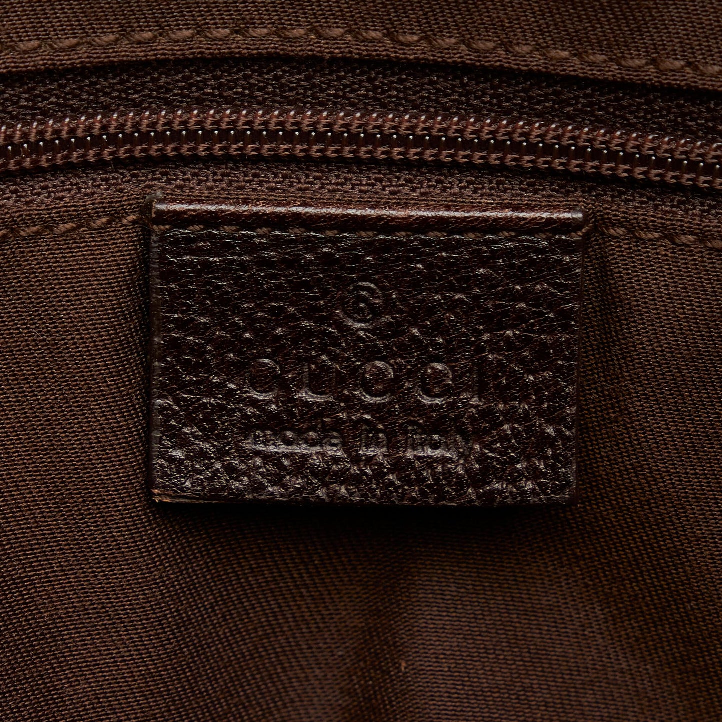 Gucci GG Canvas Abbey Shoulder Bag (SHG-Ao8d8D)