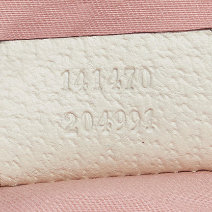 Gucci GG Canvas Abbey Shoulder Bag (SHG-Fxigmo)