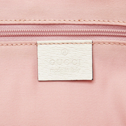 Gucci GG Canvas Abbey Shoulder Bag (SHG-Fxigmo)