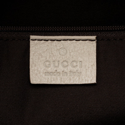 Gucci GG Canvas Abbey Small Boston Bag (SHF-9Sy7AQ)