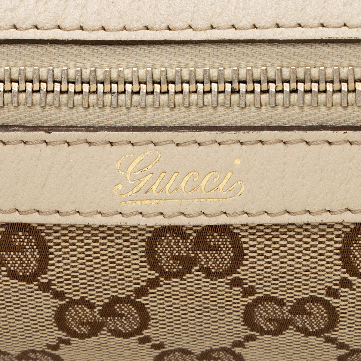 Gucci GG Canvas Abbey Small Boston Bag (SHF-9Sy7AQ)