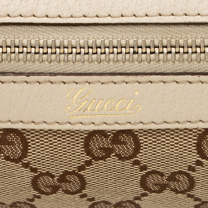 Gucci GG Canvas Abbey Small Boston Bag (SHF-9Sy7AQ)