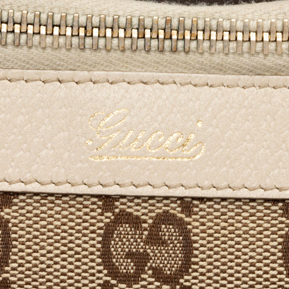 Gucci GG Canvas Abbey Small Tote (SHF-igNoy2)