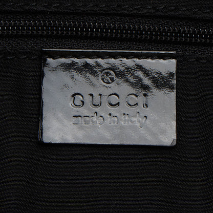 Gucci GG Canvas Abbey Small Tote (SHF-L3vJ8l)