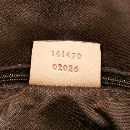 Gucci GG Canvas Abbey Tote Bag (SHG-23743)