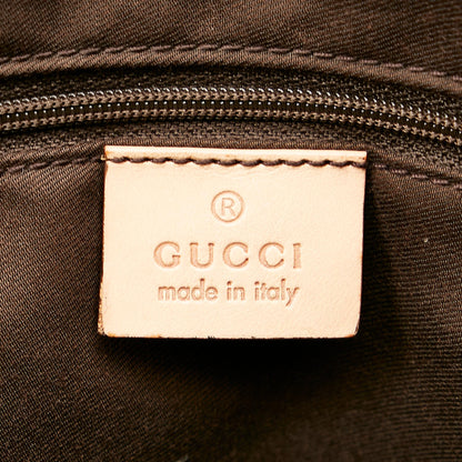 Gucci GG Canvas Abbey Tote Bag (SHG-23743)
