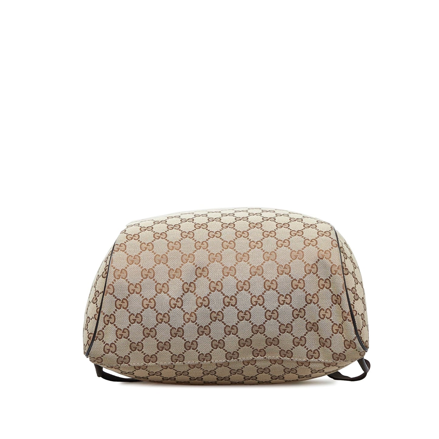 Gucci GG Canvas Backpack (SHG-85xo9c)