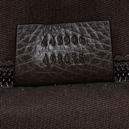 Gucci GG Canvas Backpack (SHG-85xo9c)