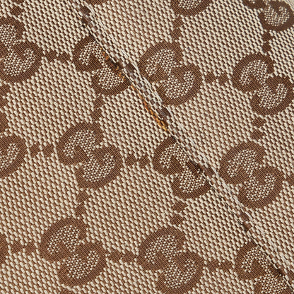 Gucci GG Canvas Backpack (SHG-85xo9c)