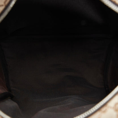 Gucci GG Canvas Backpack (SHG-85xo9c)