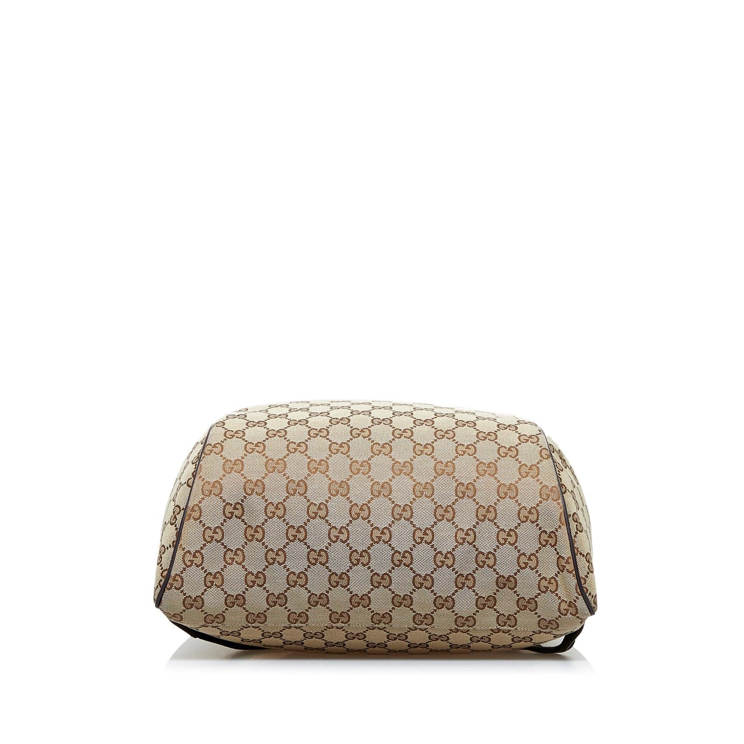 Gucci GG Canvas Backpack (SHG-B5GsuA)