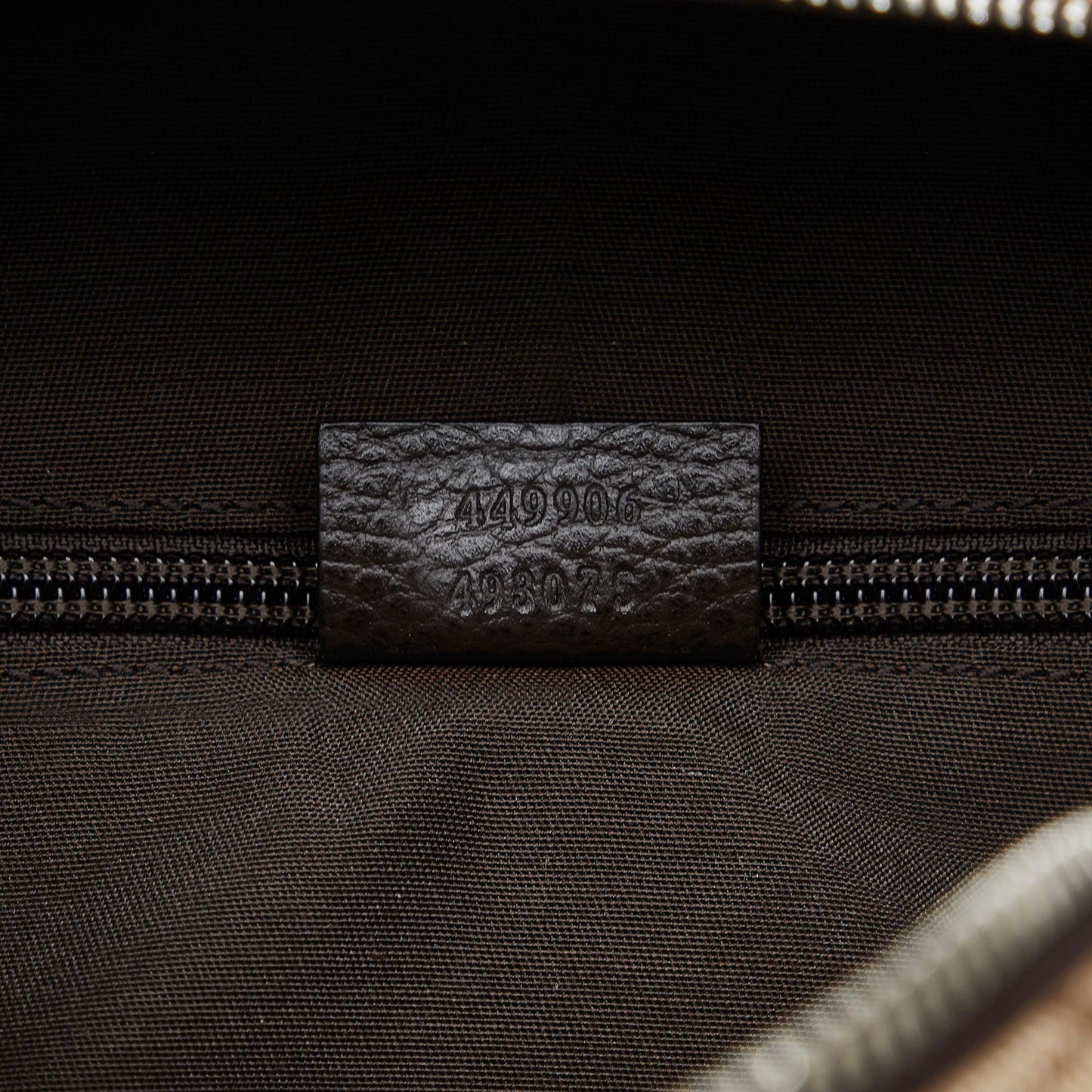 Gucci GG Canvas Backpack (SHG-B5GsuA)