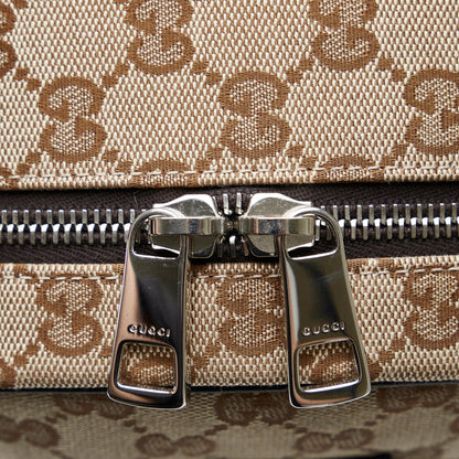 Gucci GG Canvas Backpack (SHG-sPLDgY)