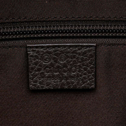 Gucci GG Canvas Backpack (SHG-SZhwLx)