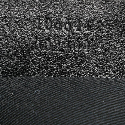 Gucci GG Canvas Baguette (SHG-34237)