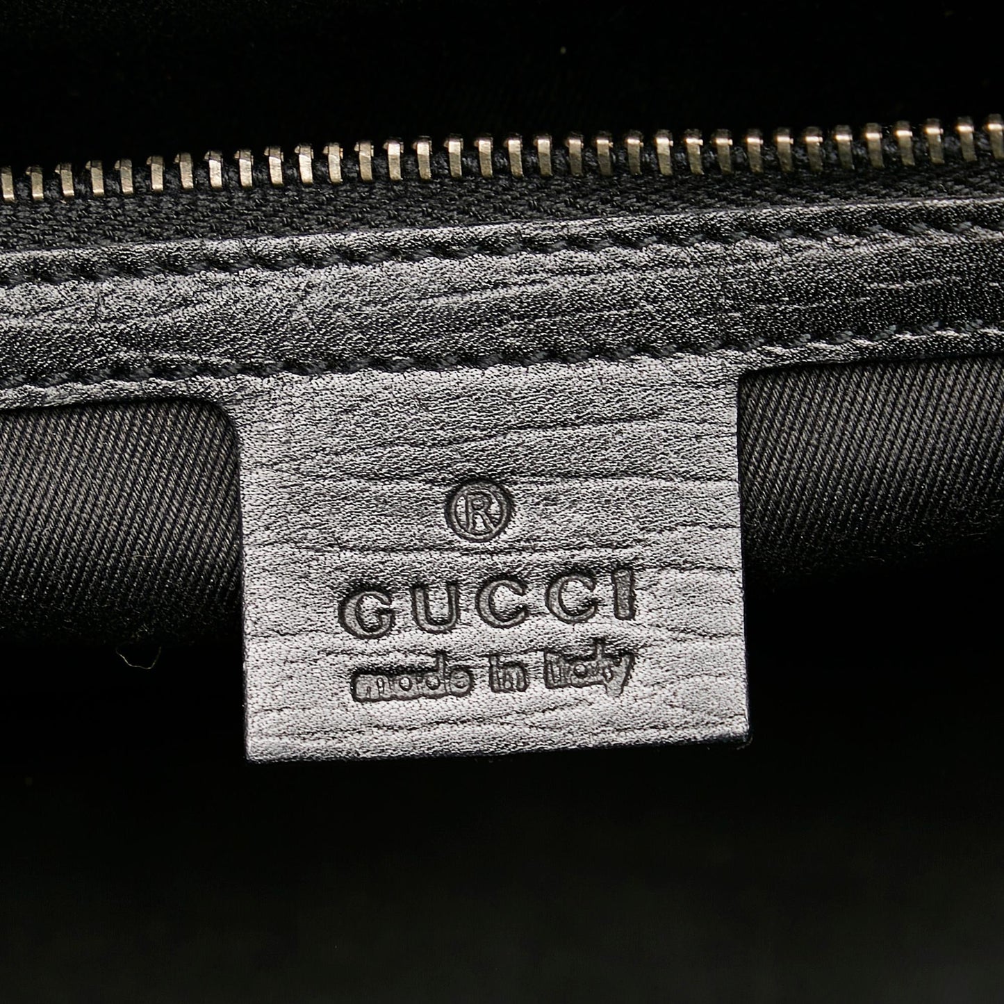 Gucci GG Canvas Bamboo Bullet Shoulder Bag (SHG-CXnDa1)