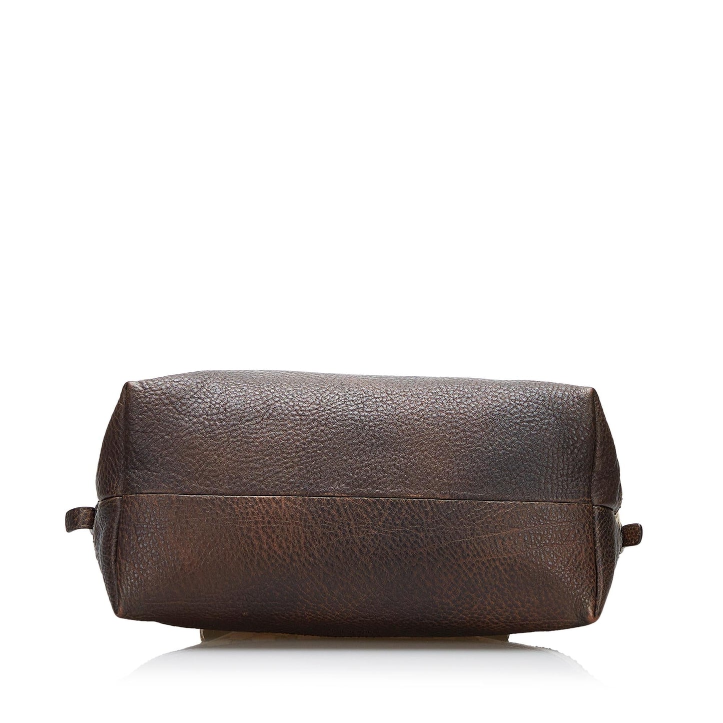 Gucci GG Canvas Bamboo Laidback Crafty Handbag (SHG-tR7vbL)