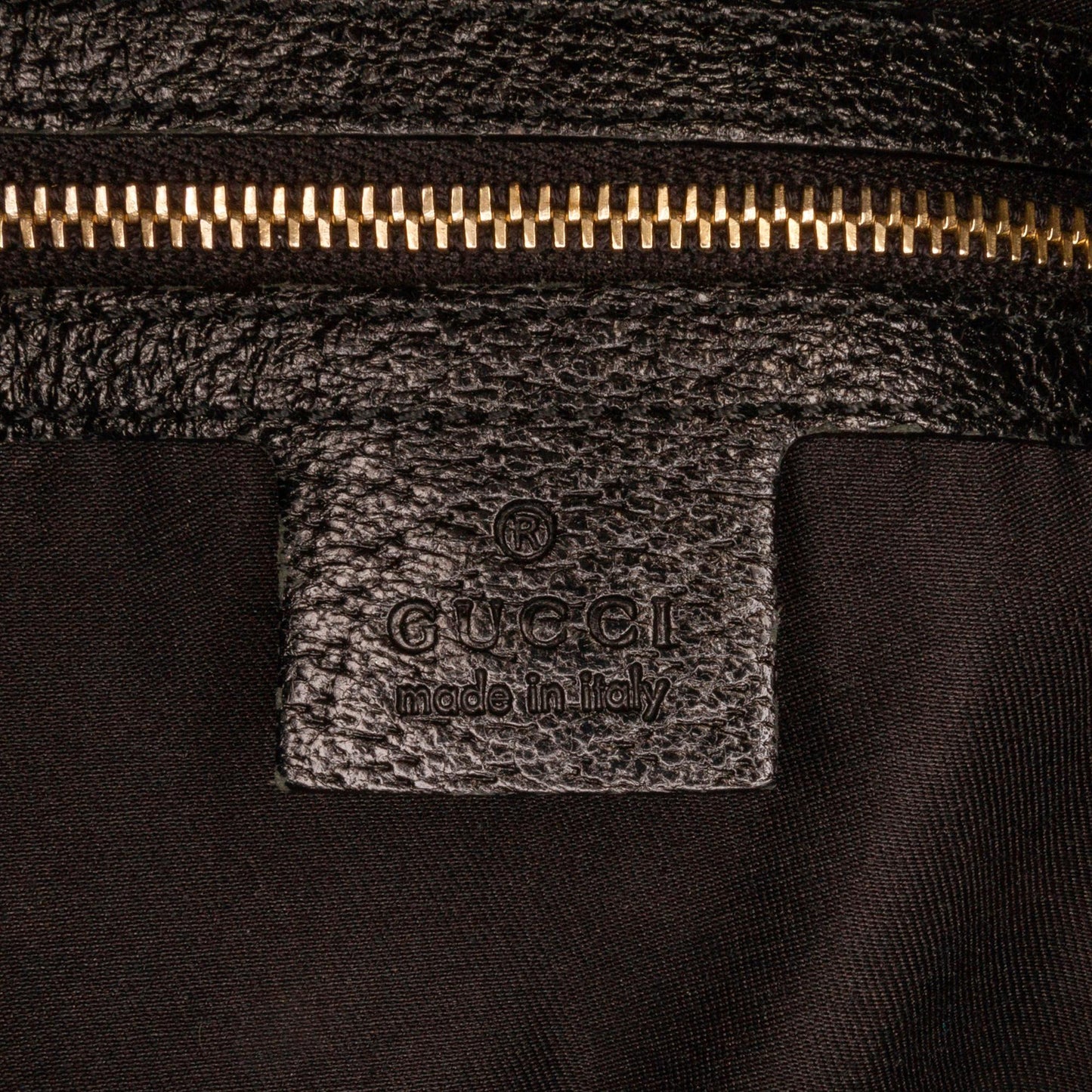 Gucci GG Canvas Bamboo Ring Hobo (SHG-3Ugmny)