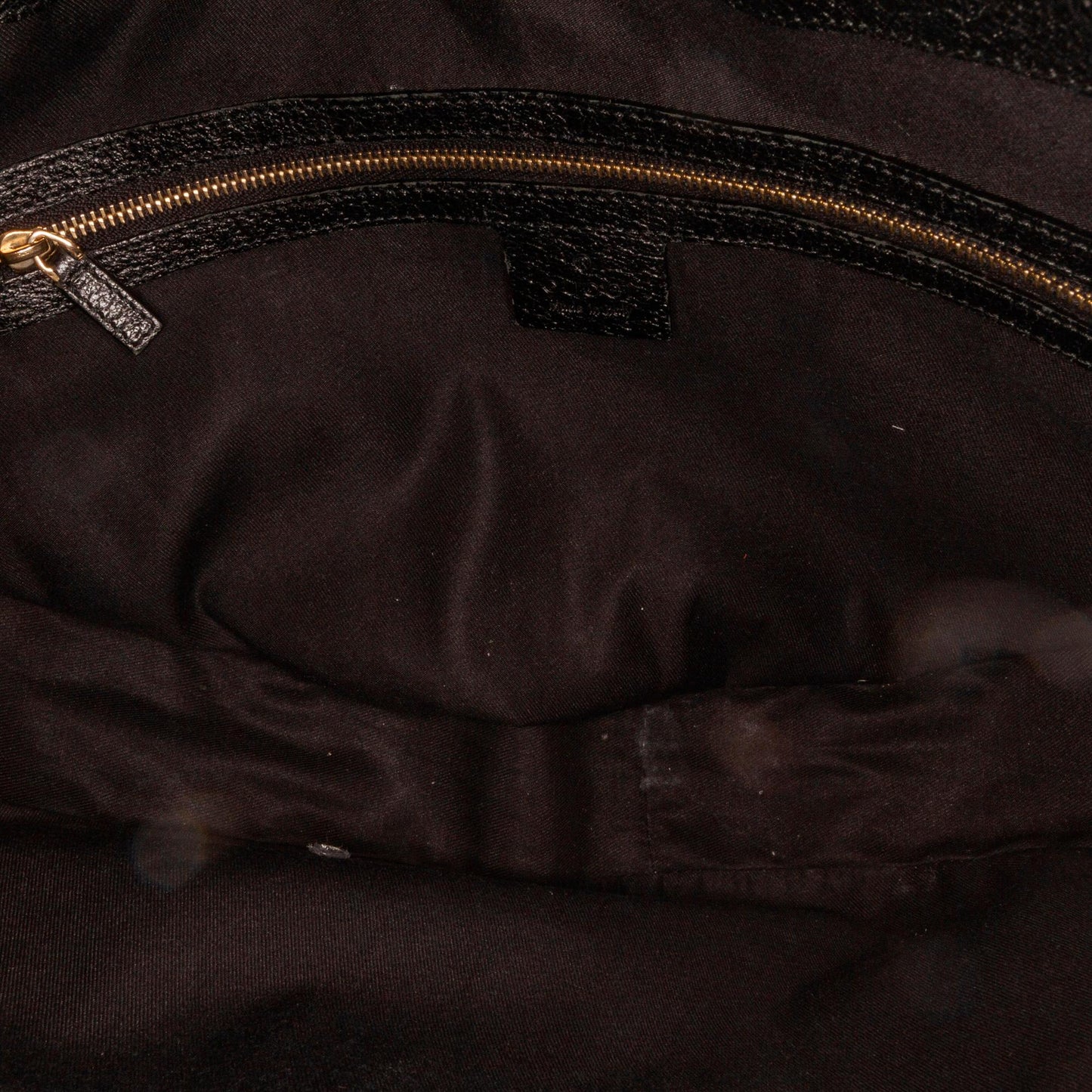 Gucci GG Canvas Bamboo Ring Hobo (SHG-3Ugmny)