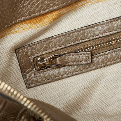 Gucci GG Canvas Bella Satchel (SHG-0RCPKB)