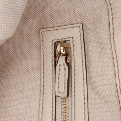 Gucci GG Canvas Bella Satchel