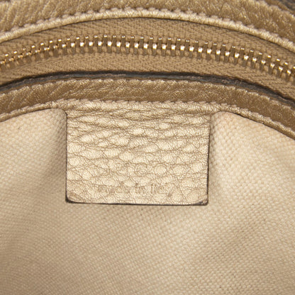 Gucci GG Canvas Bella Satchel