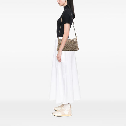 Gucci GG Canvas Bella Satchel