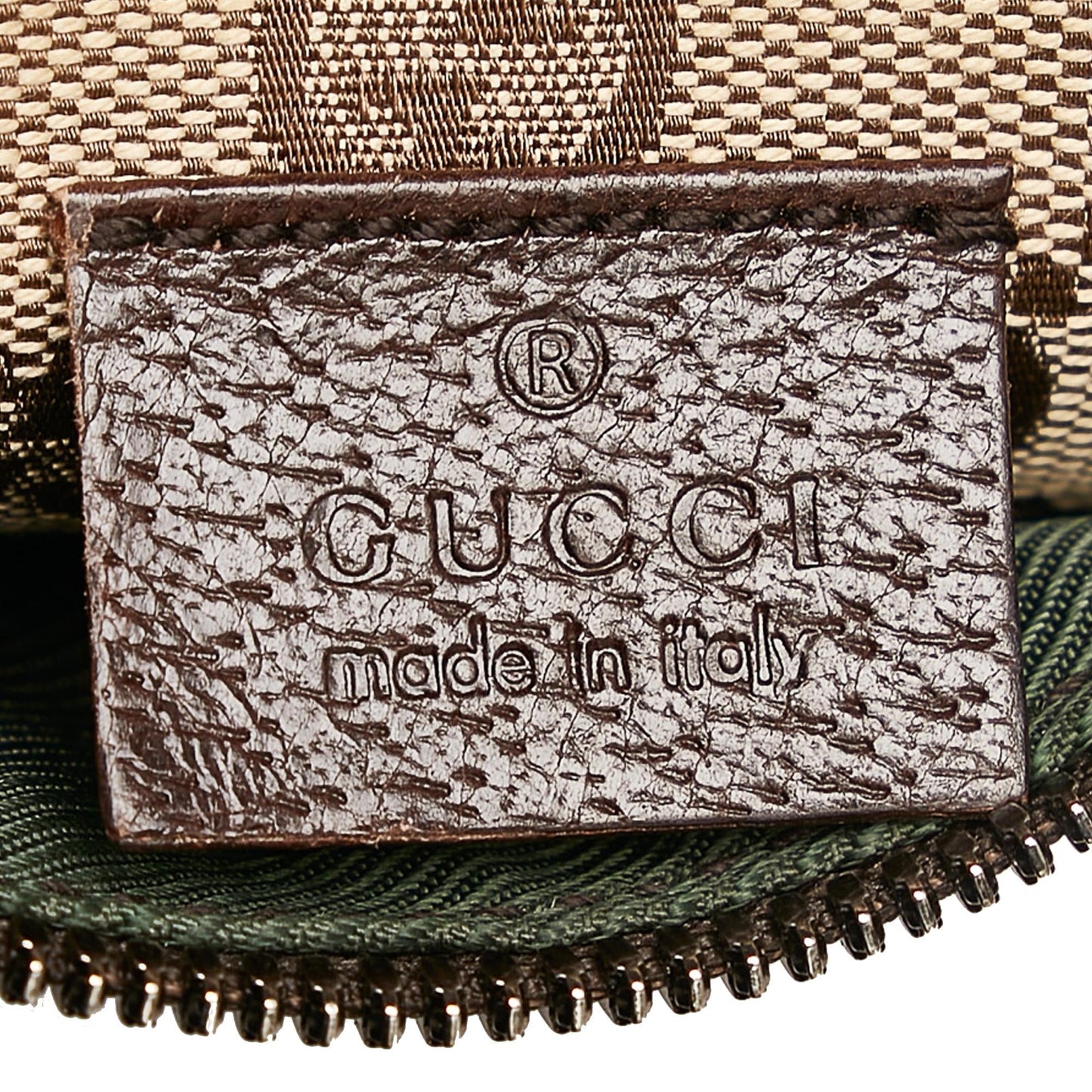 Gucci GG Canvas Belt Bag (SHG-29177)