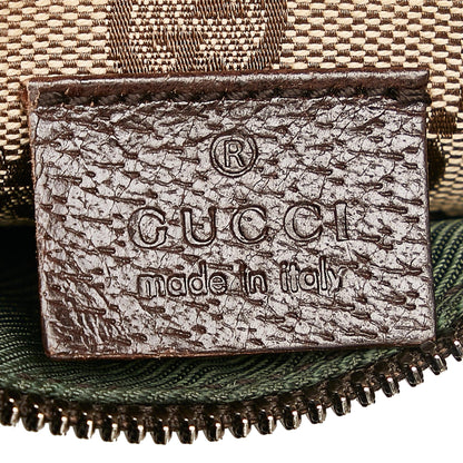 Gucci GG Canvas Belt Bag (SHG-29177)