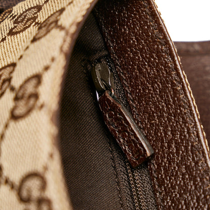 Gucci GG Canvas Belt Bag (SHG-29731)