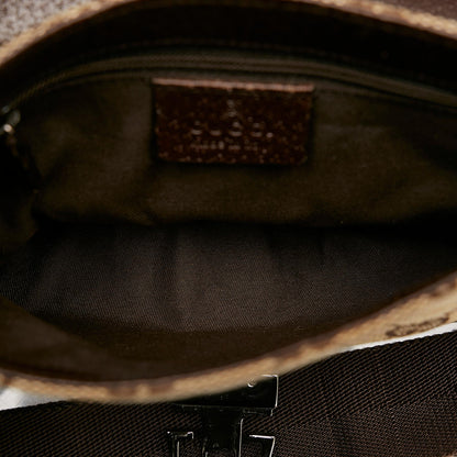 Gucci GG Canvas Belt Bag (SHG-29731)