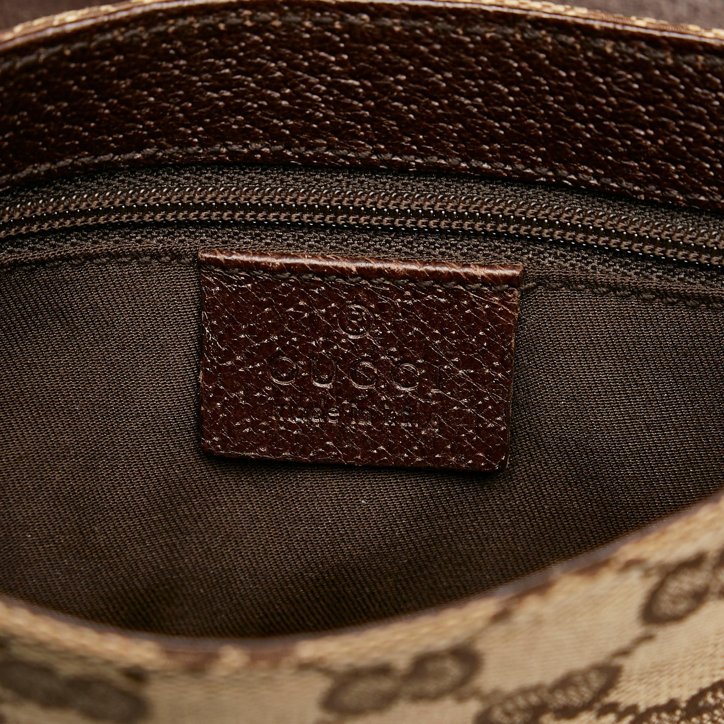 Gucci GG Canvas Belt Bag (SHG-29731)