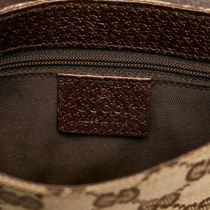 Gucci GG Canvas Belt Bag (SHG-29731)