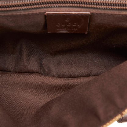 Gucci GG Canvas Belt Bag (SHG-30976)