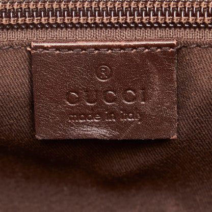 Gucci GG Canvas Belt Bag (SHG-30976)