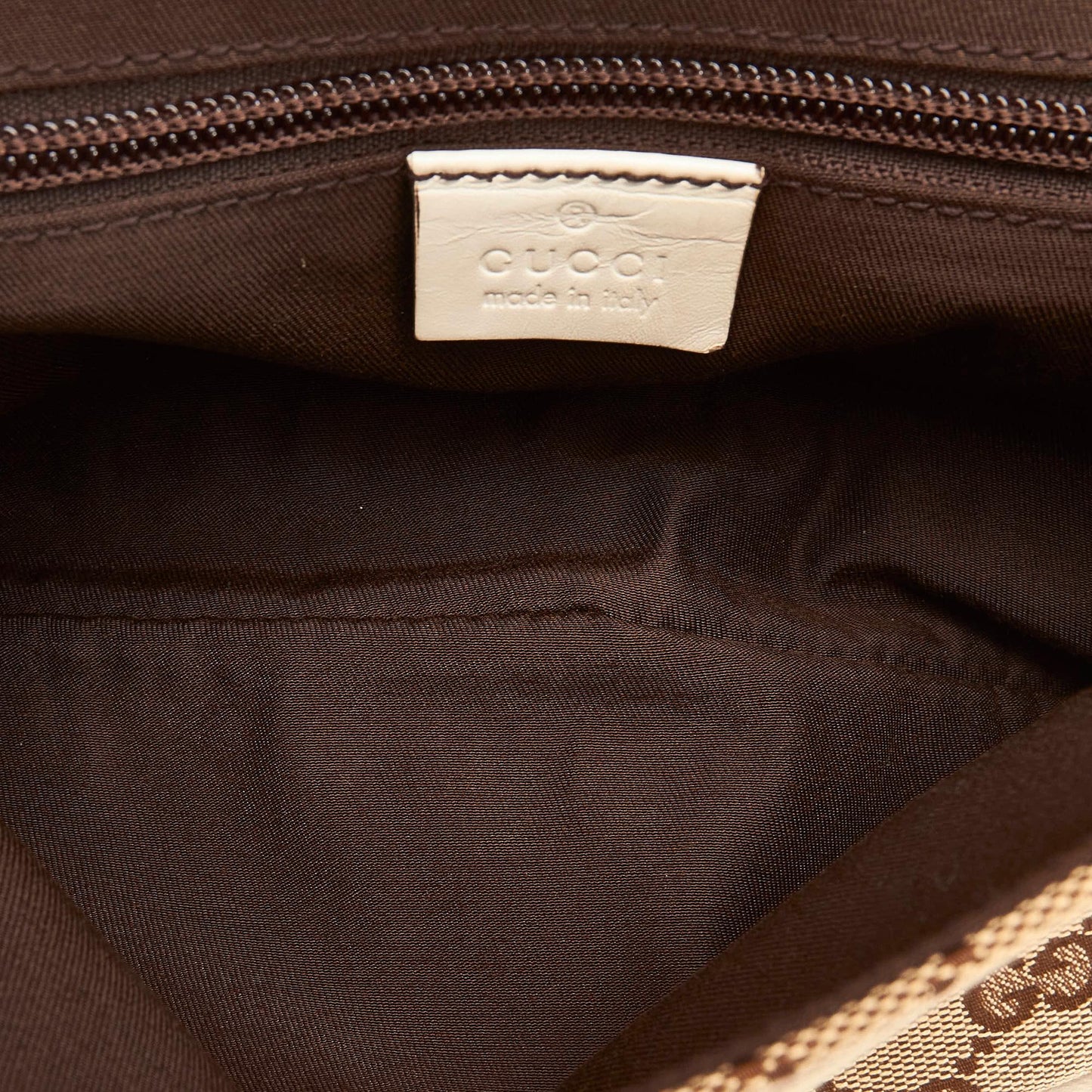 Gucci GG Canvas Belt Bag (SHG-31344)