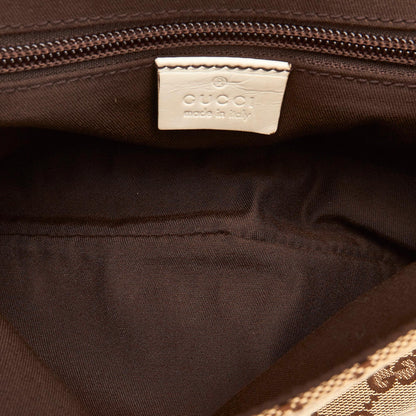 Gucci GG Canvas Belt Bag (SHG-31344)